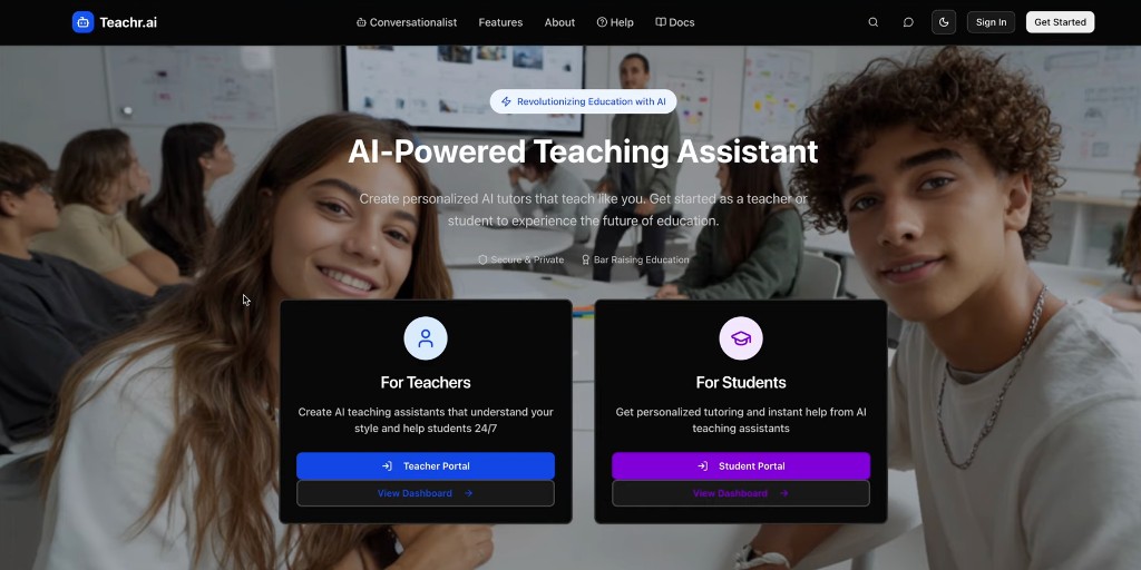 Teacher AI thumbnail